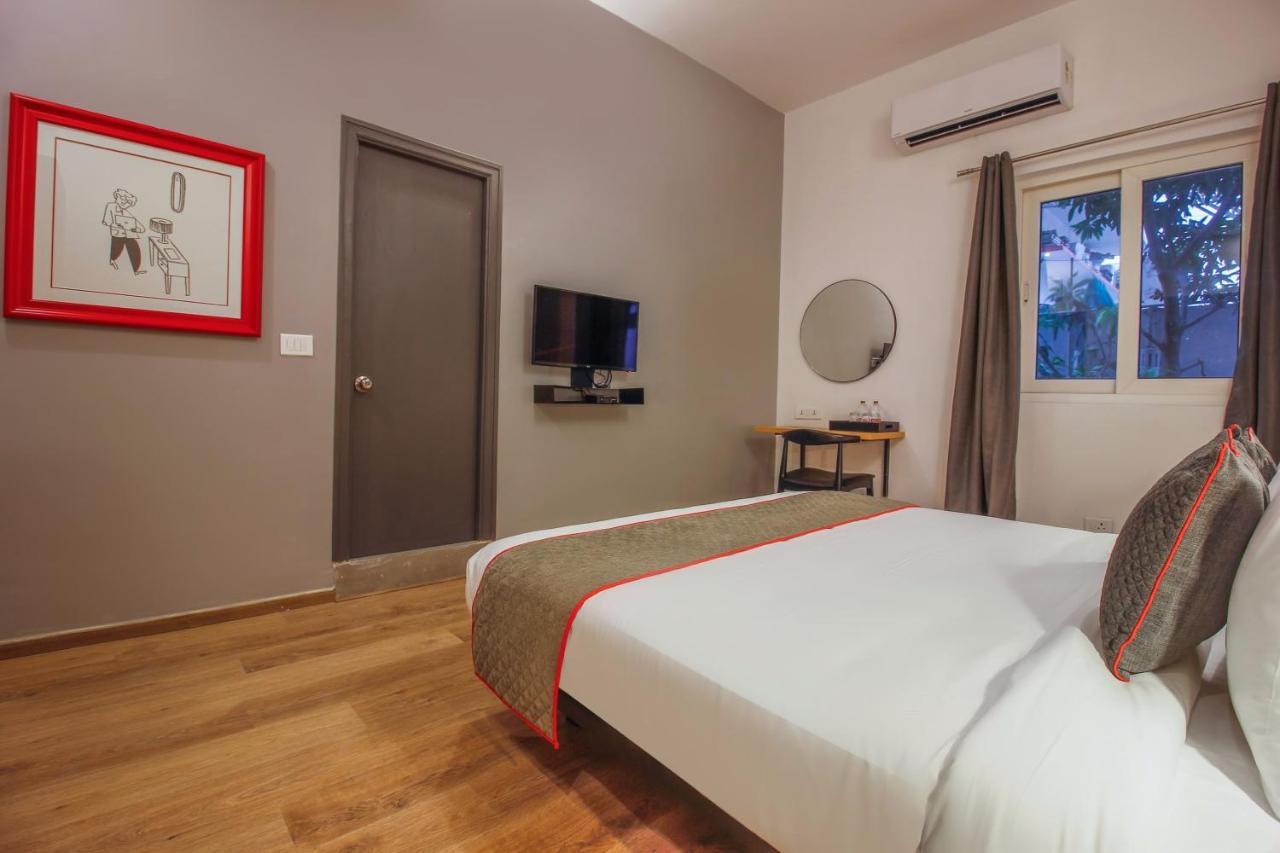 Hotel Townhouse White Ridge Shivam Road à Lālāguda Extérieur photo